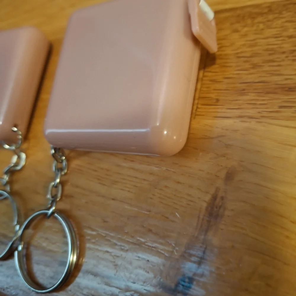 Three Retractable Tape Measure Key Chains - Picture 7 of 9